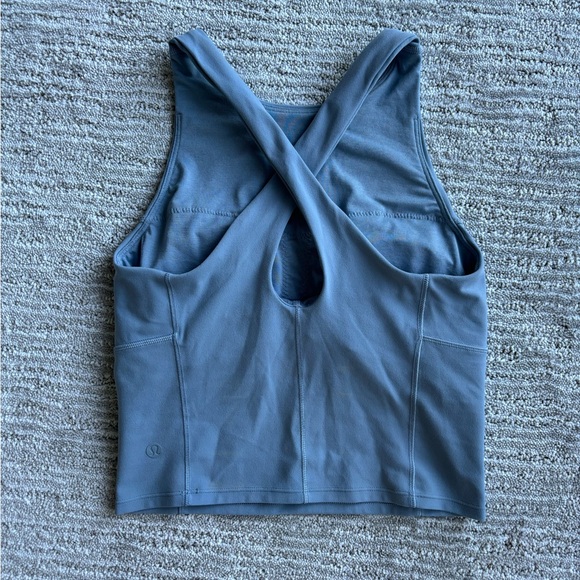 Lululemon Racerback Tank Top - Picture 2 of 4